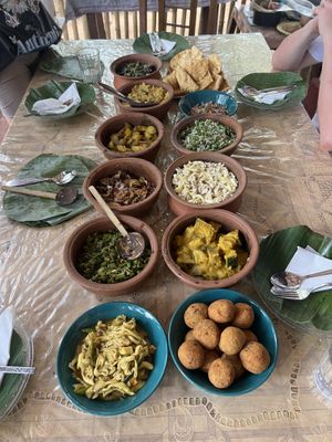 Cooking class!   at Beachy Bites - Weligama in Weligama