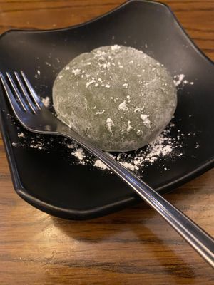 michi  at Kotobuki in Norfolk