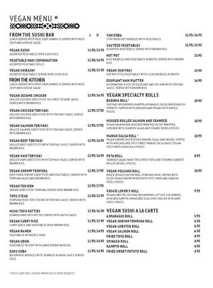   at Kotobuki in Norfolk