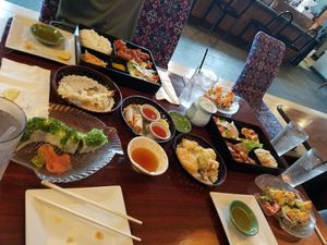 Everything is amazing and because of this we order just about everything lol at Kotobuki in Norfolk