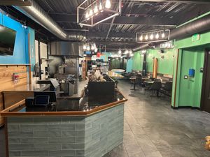  at Vital Creations Vegan Bistro in Seattle