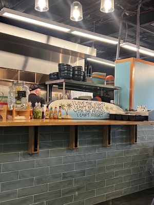   at Vital Creations Vegan Bistro in Seattle