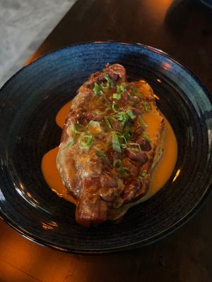  at Vital Creations Vegan Bistro in Seattle