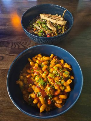  at Vital Creations Vegan Bistro in Seattle