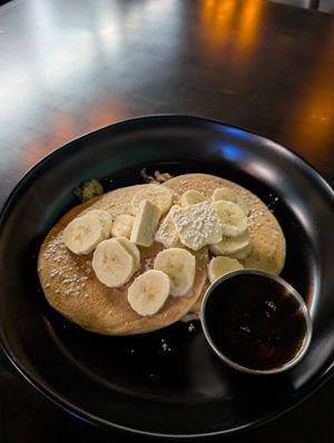  at Vital Creations Vegan Bistro in Seattle