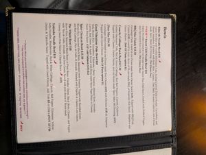  at Vital Creations Vegan Bistro in Seattle