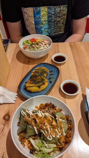  at Eatchu at Clifton Triangle in Bristol