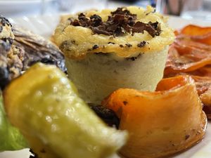 Secondo piatto   at Da Sauro in Perugia