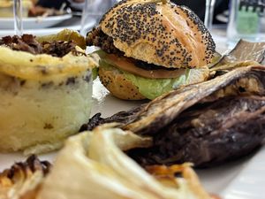 Secondo piatto   at Da Sauro in Perugia