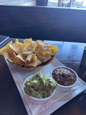   at Red Star Taco Bar in Tacoma