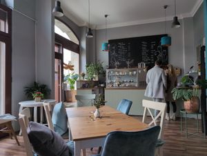 Athmosphere at Vlora & Vauna in Dresden