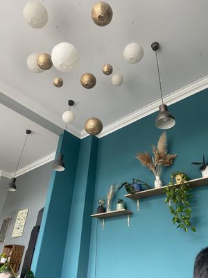   at Vlora & Vauna in Dresden