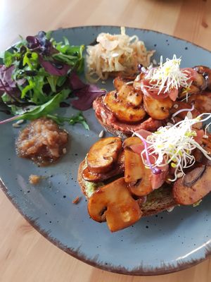  at Vlora & Vauna in Dresden