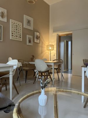 Back room  at Vlora & Vauna in Dresden