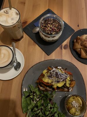   at Vlora & Vauna in Dresden