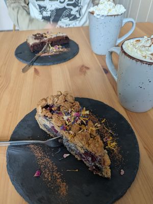  at Vlora & Vauna in Dresden