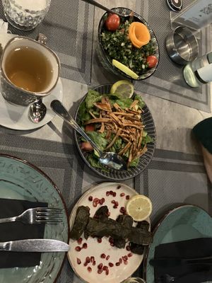   at Watar Ziryab in Larnaca