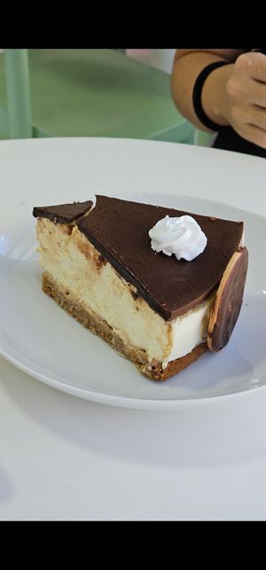 Torta holandesa at Respect Life - Confeitaria in Bauru