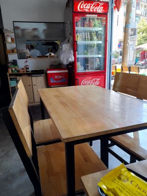 Inside at CHAY AN PHÚC in Ho Chi Minh City