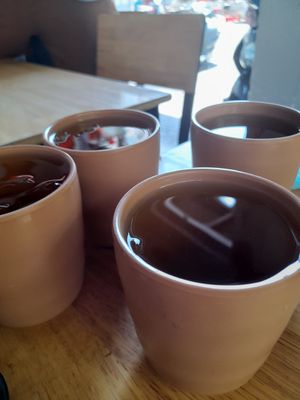 Tea at CHAY AN PHÚC in Ho Chi Minh City