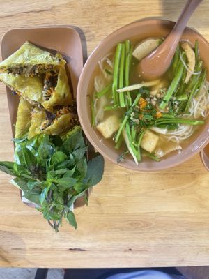   at CHAY AN PHÚC in Ho Chi Minh City