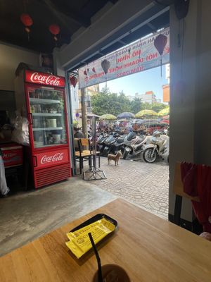   at CHAY AN PHÚC in Ho Chi Minh City