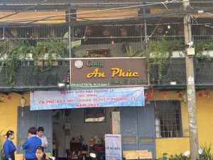   at CHAY AN PHÚC in Ho Chi Minh City