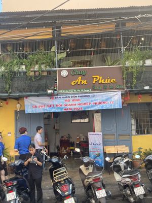   at CHAY AN PHÚC in Ho Chi Minh City