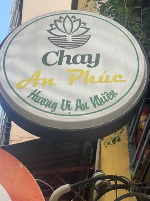  at CHAY AN PHÚC in Ho Chi Minh City