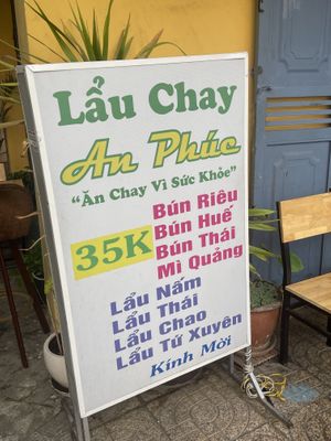  at CHAY AN PHÚC in Ho Chi Minh City