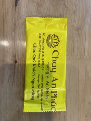   at CHAY AN PHÚC in Ho Chi Minh City