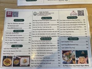   at CHAY AN PHÚC in Ho Chi Minh City