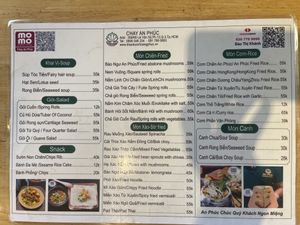   at CHAY AN PHÚC in Ho Chi Minh City