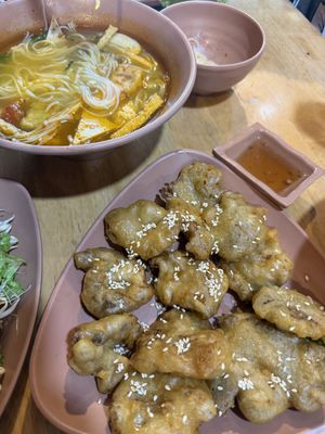   at CHAY AN PHÚC in Ho Chi Minh City