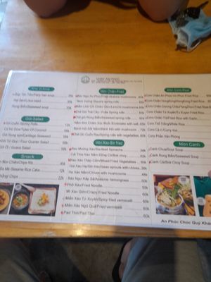  at CHAY AN PHÚC in Ho Chi Minh City