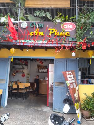  at CHAY AN PHÚC in Ho Chi Minh City
