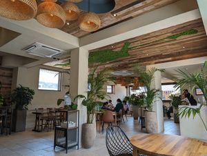 Interior at El Rato in Gyeongju-si