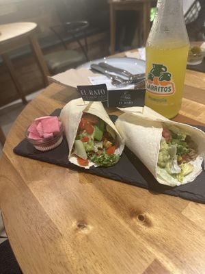   at El Rato in Gyeongju-si