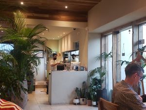 Staff are very quick and efficient. at El Rato in Gyeongju-si