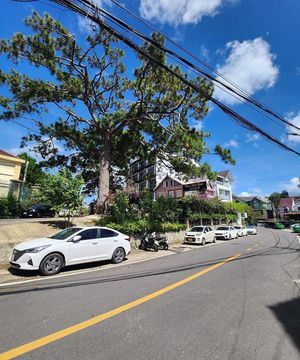 Now and HERE restaurant provides ample car parking space for the convenience of our guests. at NOW and HERE Vegetarian Buffet in Da Lat