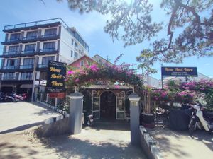  at NOW and HERE Vegetarian Buffet in Da Lat