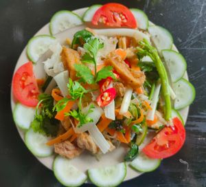  at NOW and HERE Vegetarian Buffet in Da Lat