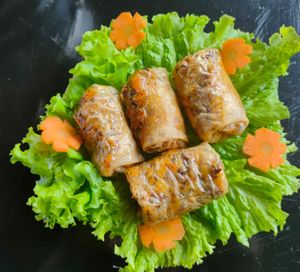  at NOW and HERE Vegetarian Buffet in Da Lat