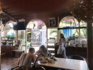  at NOW and HERE Vegetarian Buffet in Da Lat