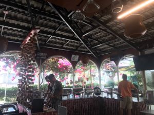  at NOW and HERE Vegetarian Buffet in Da Lat