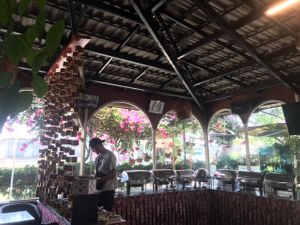  at NOW and HERE Vegetarian Buffet in Da Lat