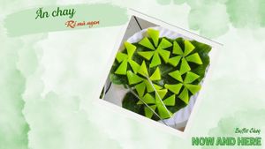 Vegetarian buffet restaurant: Over 50 dishes for just $2.5 at NOW and HERE Vegetarian Buffet in Da Lat