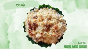 Vegetarian buffet restaurant: Over 50 dishes for just $2.5 at NOW and HERE Vegetarian Buffet in Da Lat