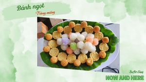 Vegetarian buffet restaurant: Over 50 dishes for just $2.5 at NOW and HERE Vegetarian Buffet in Da Lat