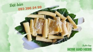 Vegetarian buffet restaurant: Over 50 dishes for just $2.5
 at NOW and HERE Vegetarian Buffet in Da Lat